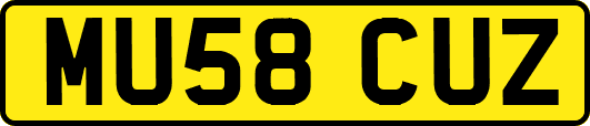 MU58CUZ
