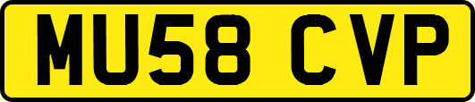 MU58CVP