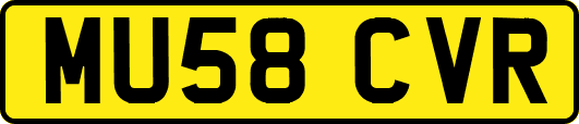 MU58CVR