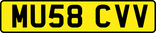 MU58CVV