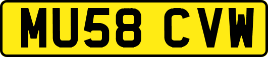 MU58CVW