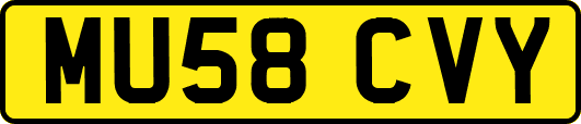 MU58CVY