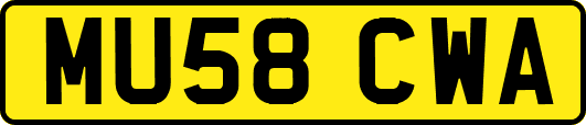 MU58CWA