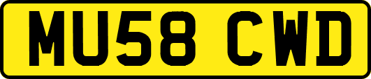 MU58CWD