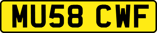 MU58CWF