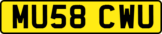 MU58CWU