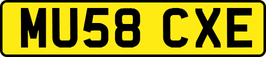 MU58CXE