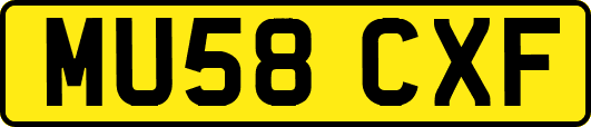 MU58CXF