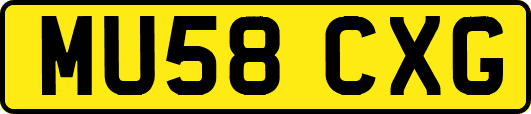 MU58CXG