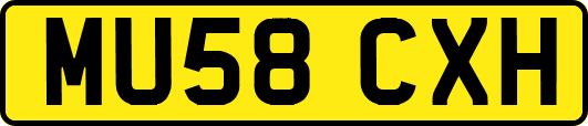 MU58CXH