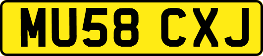 MU58CXJ