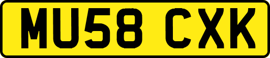 MU58CXK