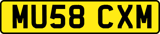MU58CXM
