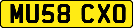 MU58CXO