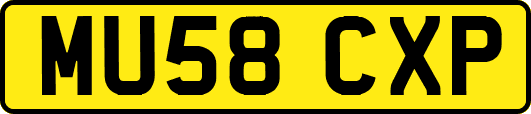 MU58CXP