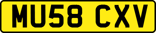 MU58CXV