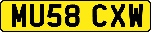 MU58CXW
