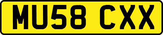 MU58CXX