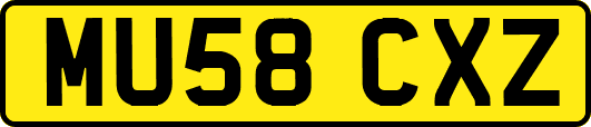 MU58CXZ