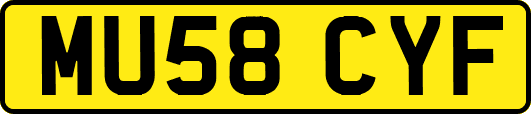 MU58CYF