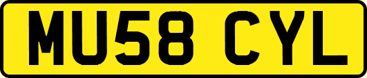 MU58CYL