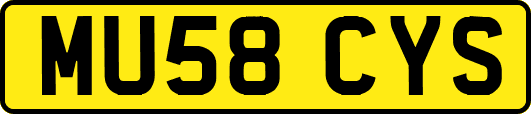 MU58CYS