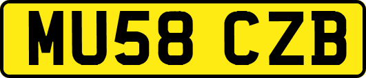 MU58CZB