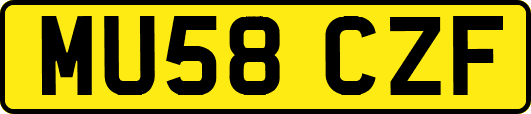 MU58CZF