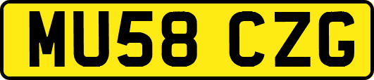 MU58CZG
