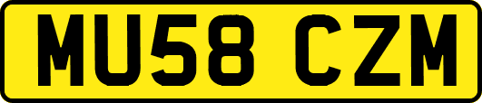 MU58CZM