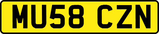 MU58CZN