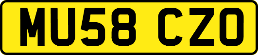 MU58CZO