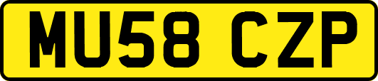 MU58CZP