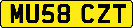 MU58CZT