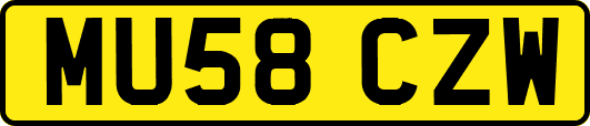 MU58CZW