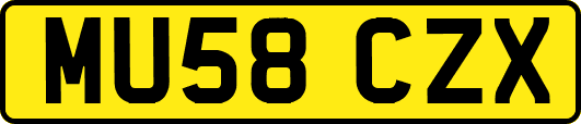 MU58CZX