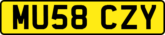MU58CZY