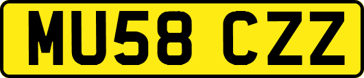 MU58CZZ