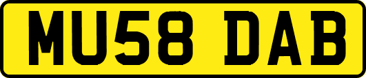 MU58DAB