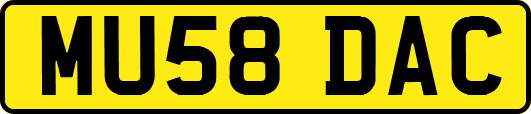 MU58DAC