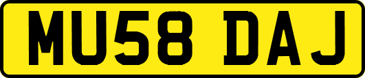 MU58DAJ