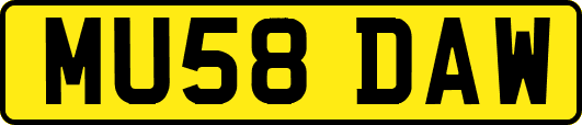 MU58DAW