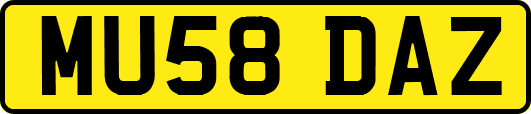 MU58DAZ