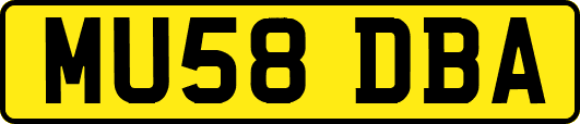 MU58DBA