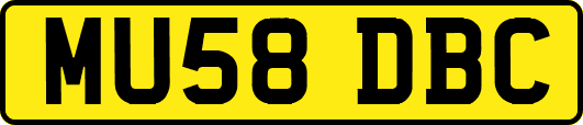 MU58DBC
