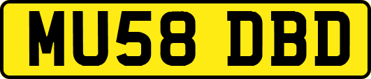 MU58DBD