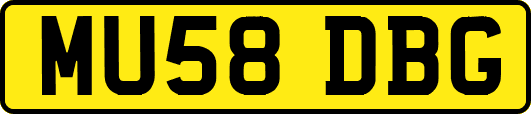 MU58DBG