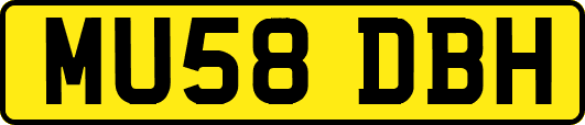 MU58DBH