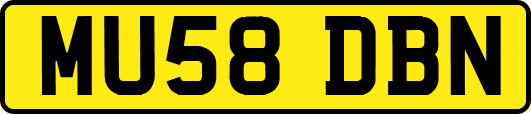 MU58DBN