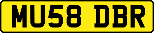 MU58DBR